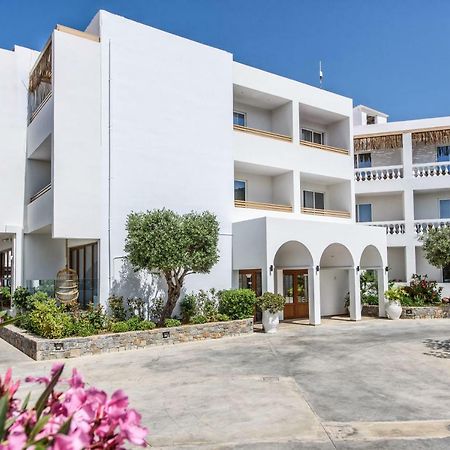 Aggello Boutique Hotel Stalida Bagian luar foto