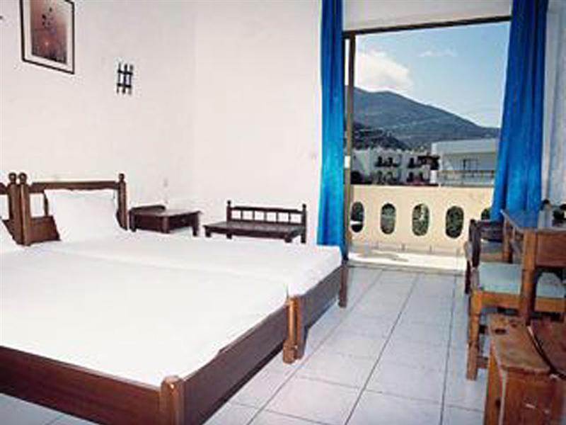 Aggello Boutique Hotel Stalida Bagian luar foto