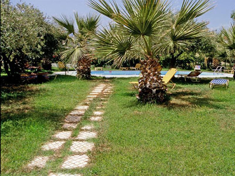 Aggello Boutique Hotel Stalida Bagian luar foto