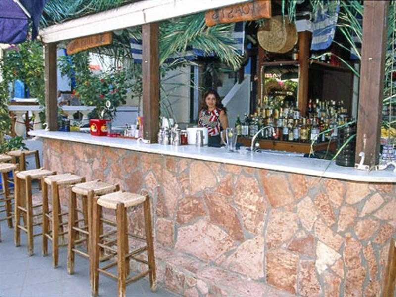 Aggello Boutique Hotel Stalida Bagian luar foto