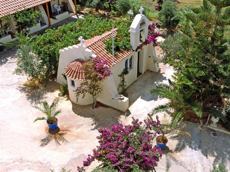 Aggello Boutique Hotel Stalida Bagian luar foto