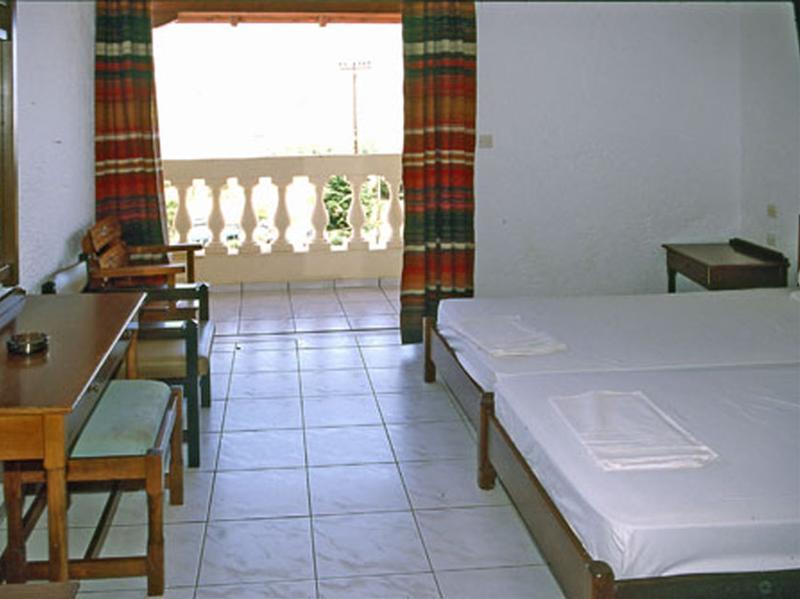 Aggello Boutique Hotel Stalida Bagian luar foto