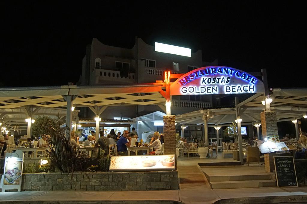 Aggello Boutique Hotel Stalida Bagian luar foto
