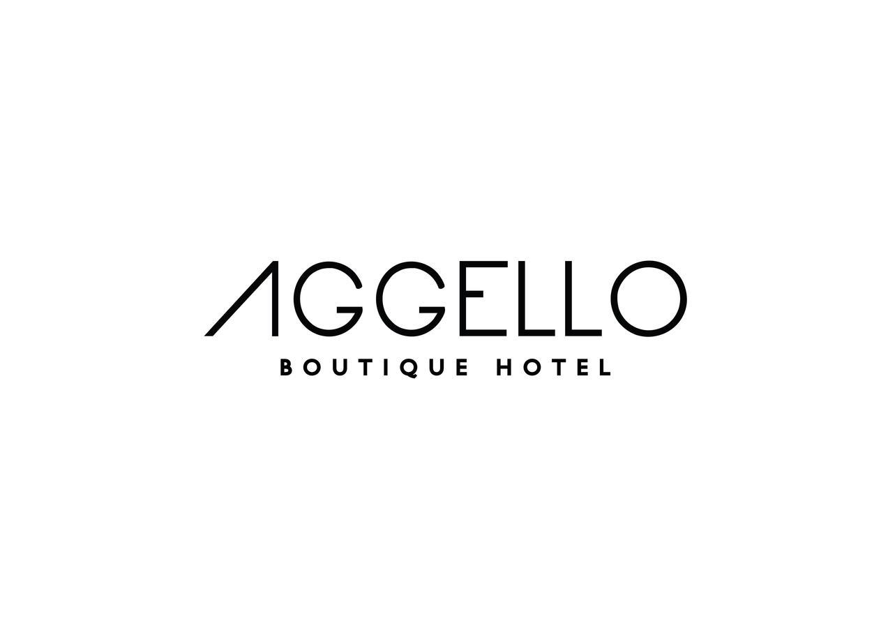 Aggello Boutique Hotel Stalida Bagian luar foto