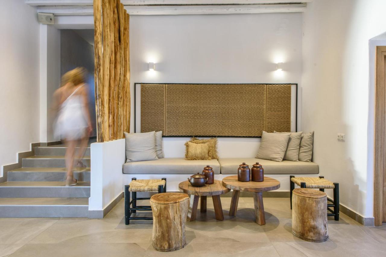 Aggello Boutique Hotel Stalida Bagian luar foto