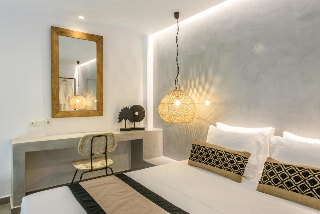 Aggello Boutique Hotel Stalida Bagian luar foto