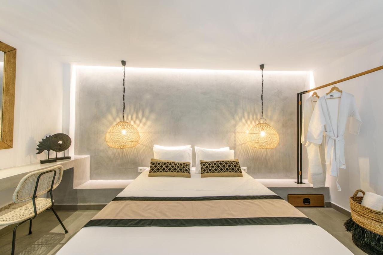 Aggello Boutique Hotel Stalida Bagian luar foto